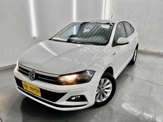 VOLKSWAGEN VIRTUS 1.0 200 TSI COMFORTLINE AUTOMÁTICO